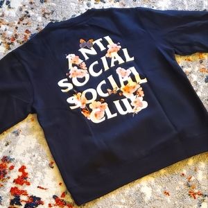 Anti Social Social Club - Crew Sweatshirt